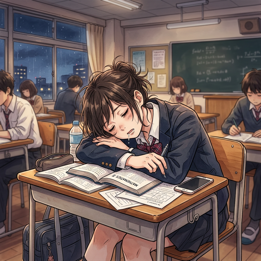 The Exhaustion Nobody Talks About 🌫️